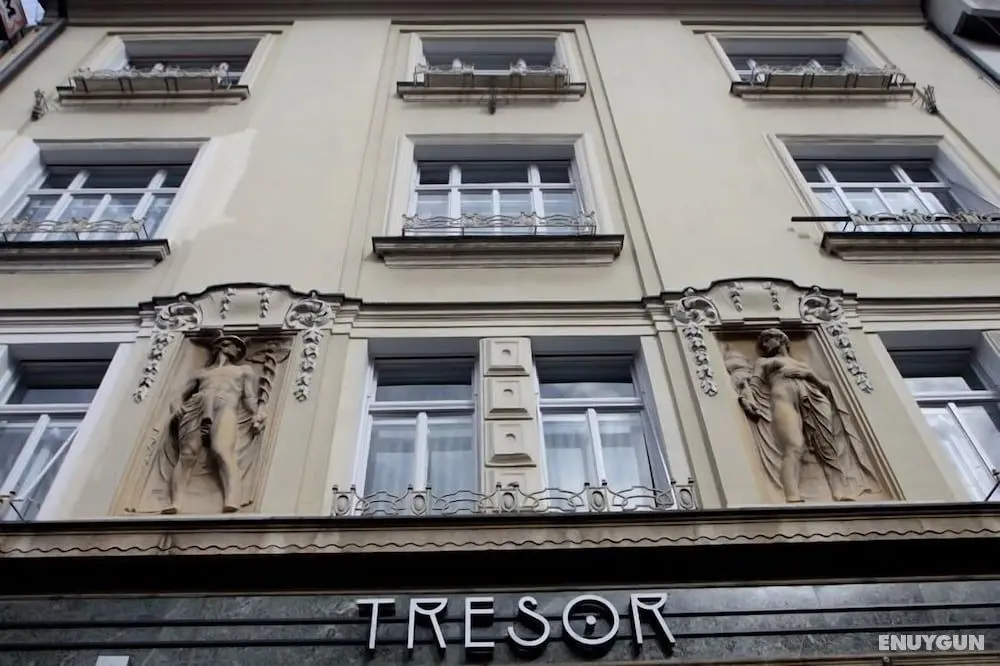 Hostel Tresor - Öne Çıkan Resim