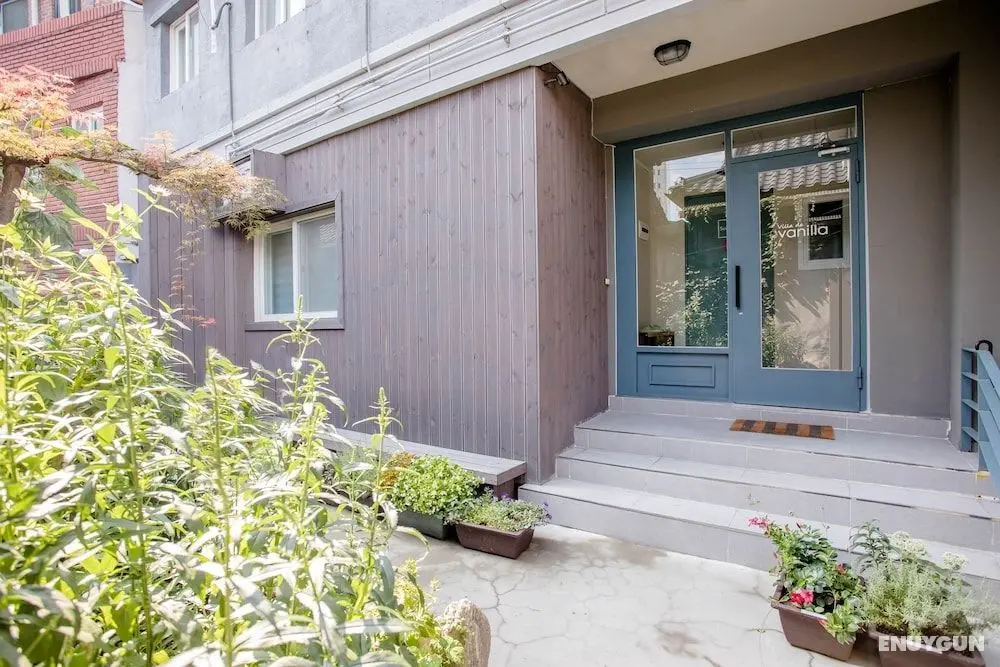 Hostel Vanilla 2 Dongdaemun - Dış Mekan