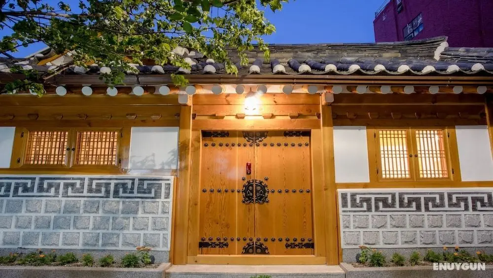 Hostel Vanilla Suite 3 Dongdaemun - Dış Mekan