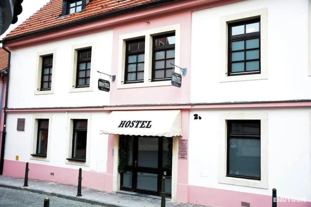 Hostel Vortex - Öne Çıkan Resim