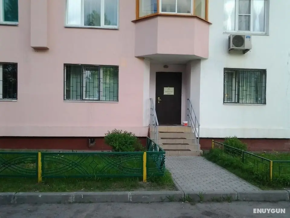 Hostel Wood Owl - Dış Mekan
