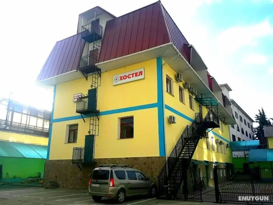 Hostel Yug - Öne Çıkan Resim