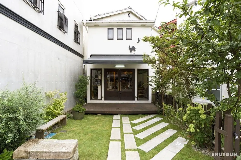 Hostel Yuigahama & Soba Bar - Öne Çıkan Resim
