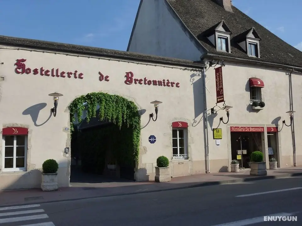 Hostellerie Bretonnière - Öne Çıkan Resim
