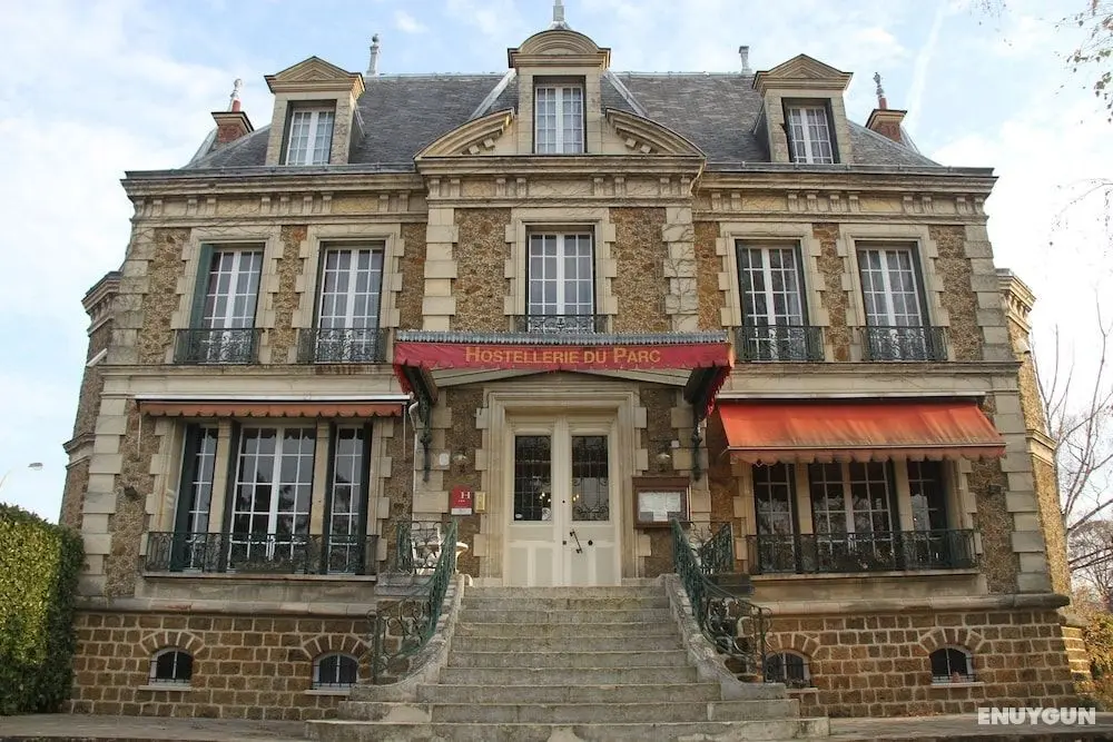 Hostellerie du Parc - Öne Çıkan Resim