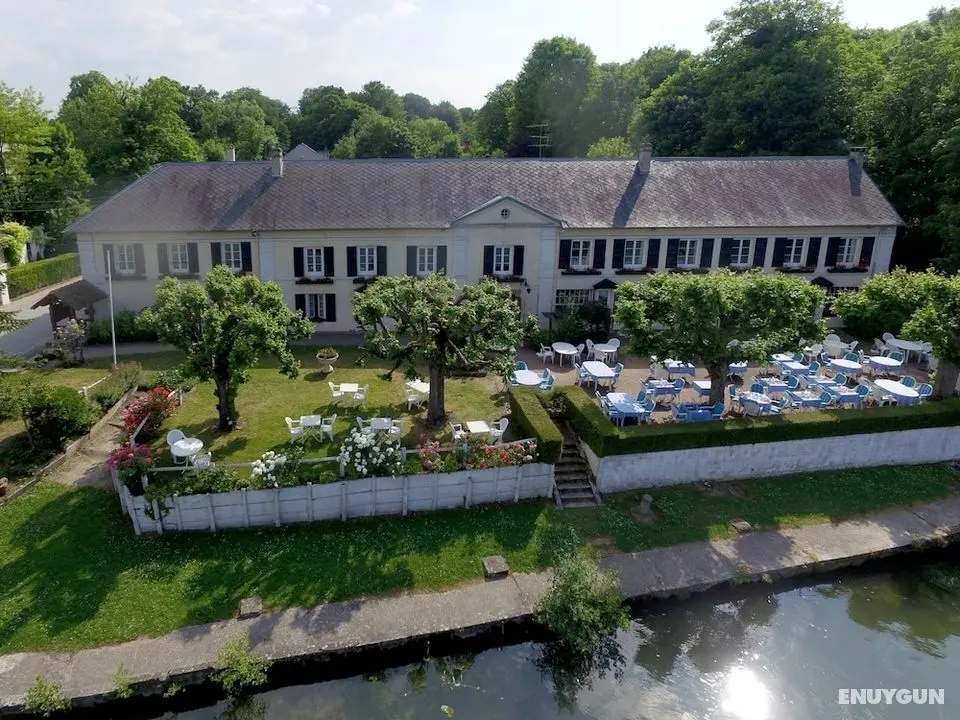 Hostellerie du Pavillon St Hubert - Öne Çıkan Resim