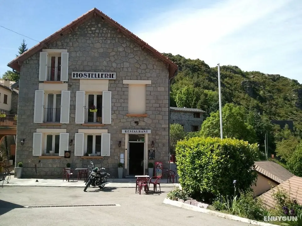 Hostellerie du Randonneur - Öne Çıkan Resim