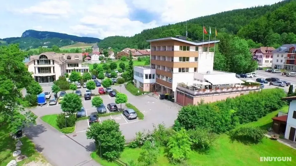 Hostellerie la Baie du Lac - Öne Çıkan Resim