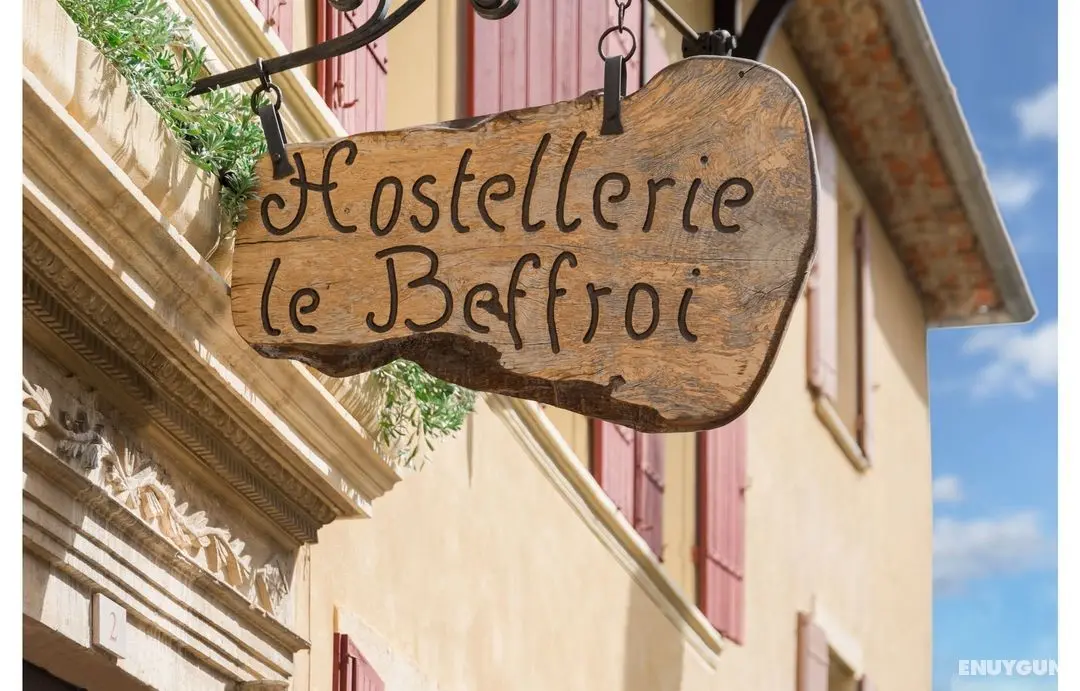 Hostellerie Le Beffroi, The Originals Relais - Genel