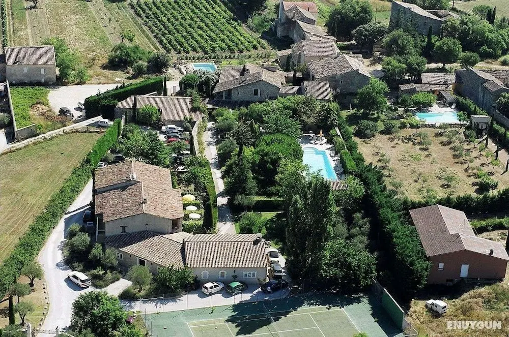 Hostellerie le Roy Soleil - Dış Mekan