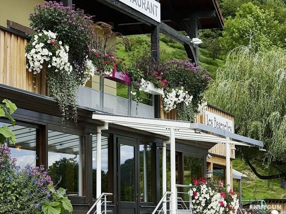 Hostellerie Les Bagenelles - Dış Mekan