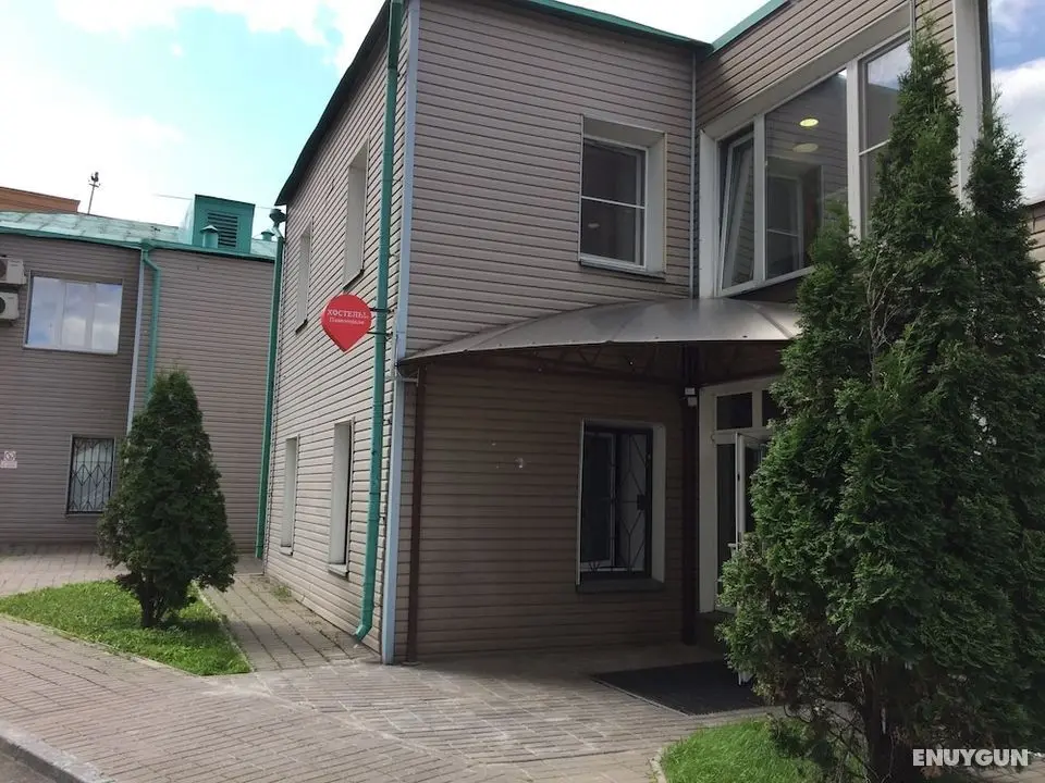 Hostels Rus - Paveletskaya - Dış Mekan