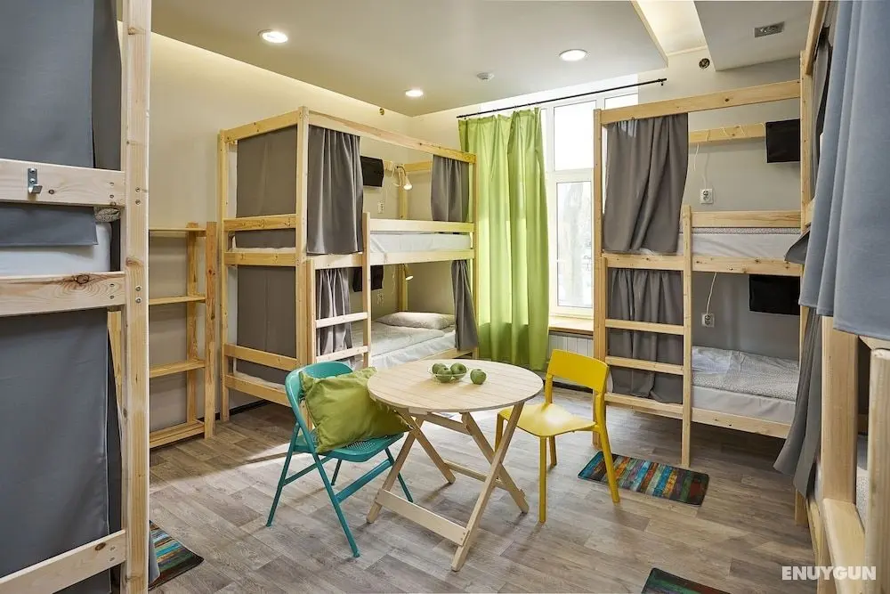 Hostels Rus - Yekaterinburg - Öne Çıkan Resim
