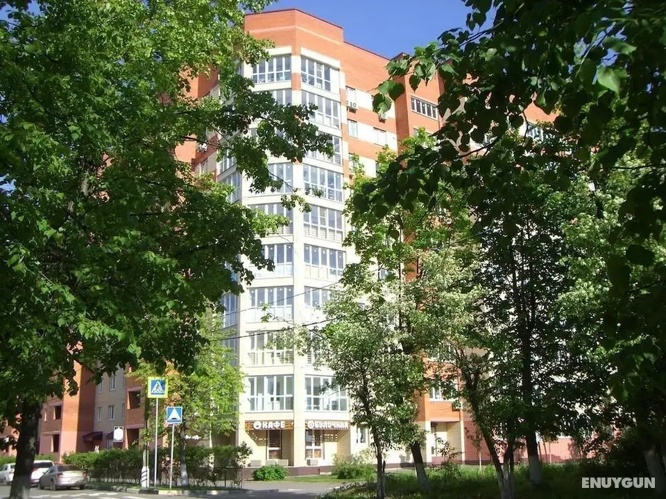 HostelsRus-Domodedovo - Oda Manzaraları