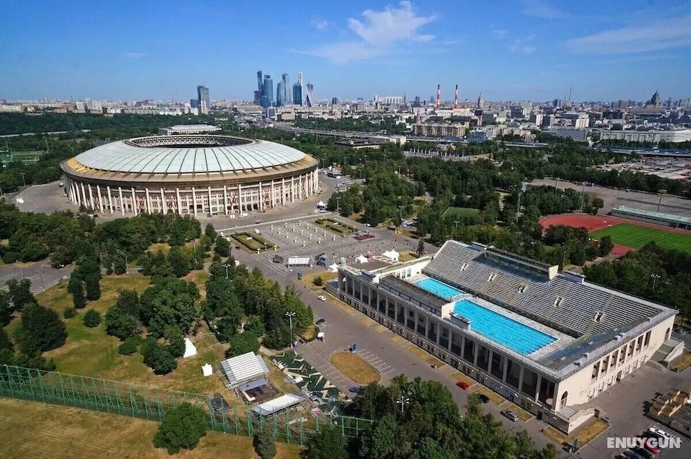 Hostely Rus - Bakuninskaya - İlgi Noktası