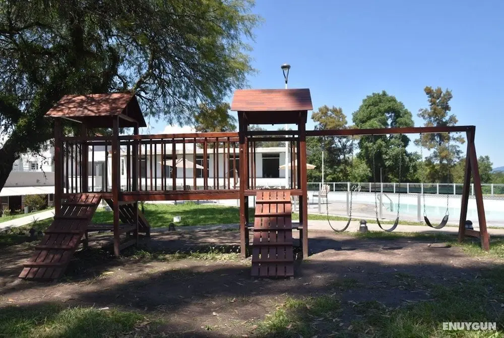 Hosteria Atahualpa Yupanqui - Aile ve Çocuklar