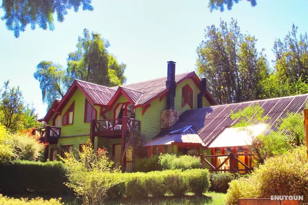 Hosteria Cohuel - Öne Çıkan Resim