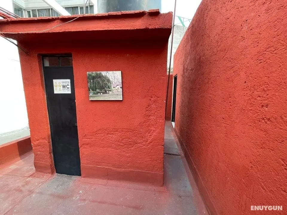 Hostería Condesa - Banyo Tipleri