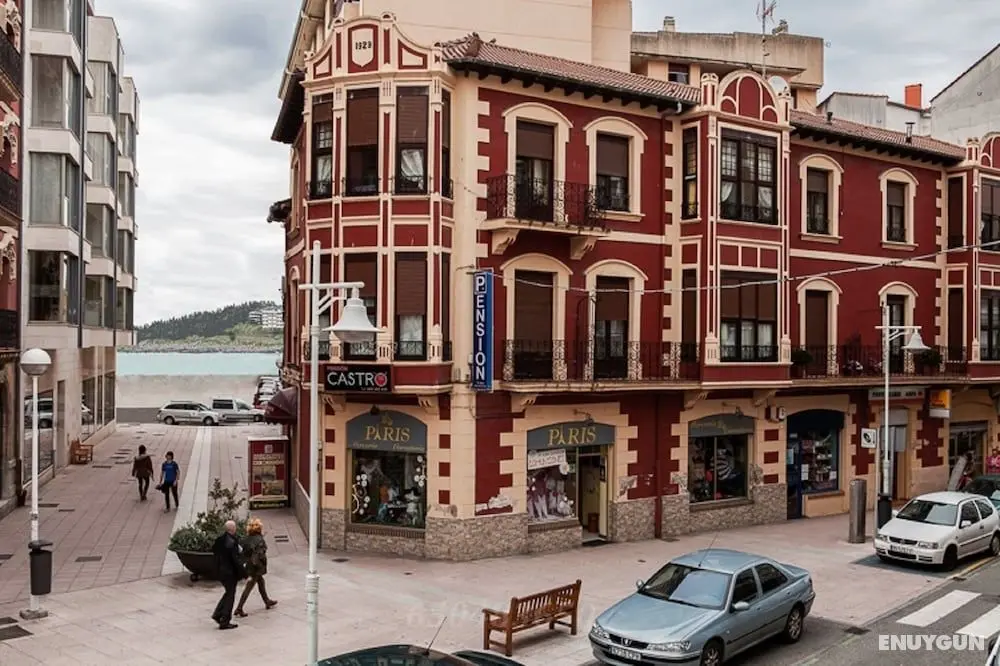 Hosteria Villa de Castro - Dış Mekan