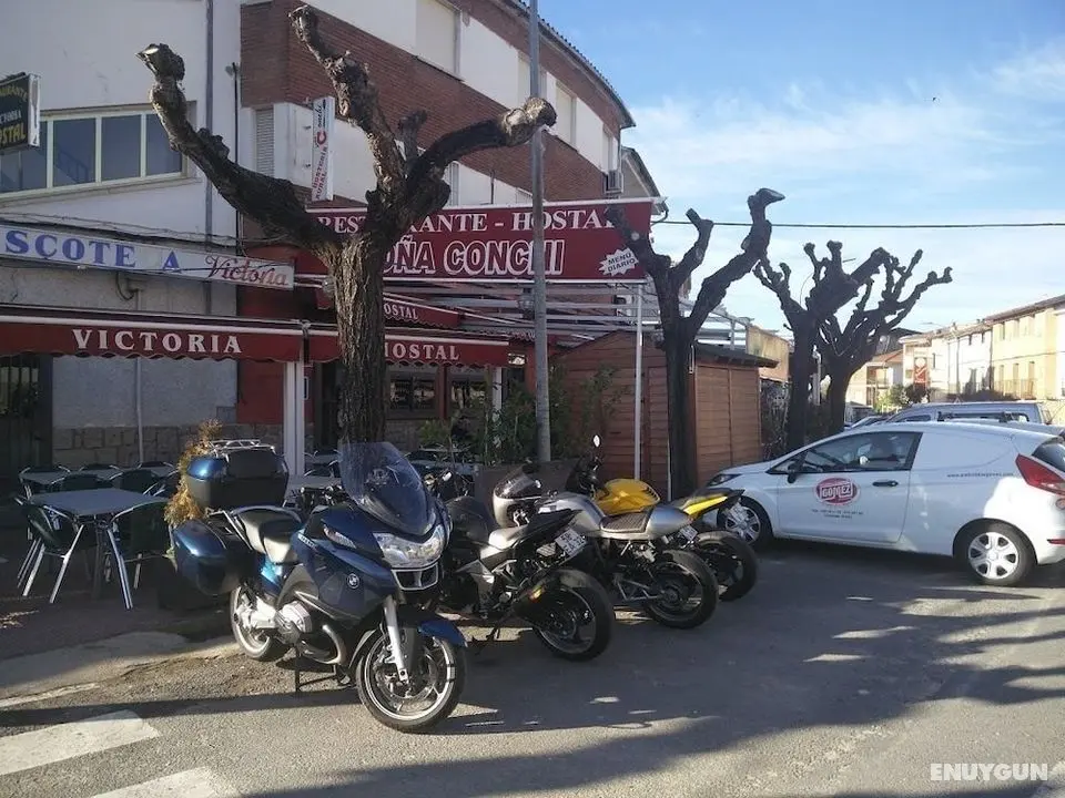 Hosteria Doña Conchi - Dış Mekan