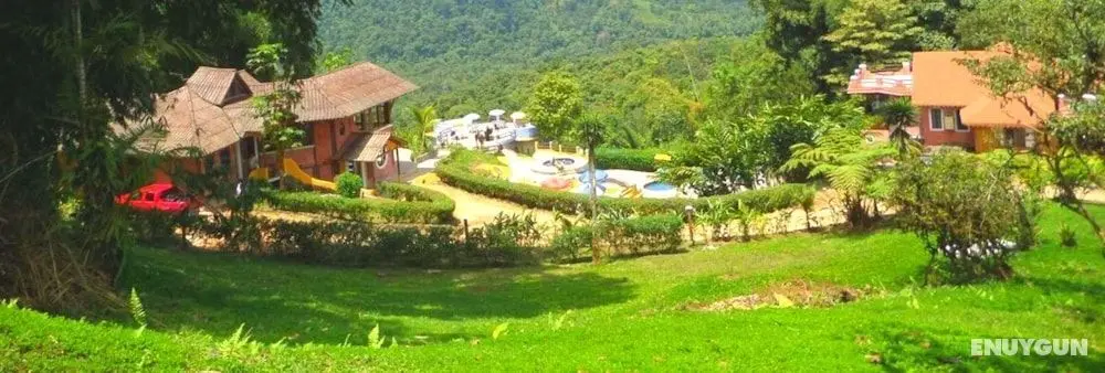 Hosteria El Encanto - Lobi