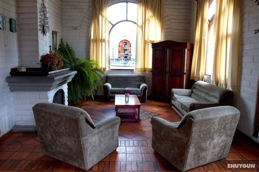 Hostería Hacienda Pueblo Viejo - Öne Çıkan Resim