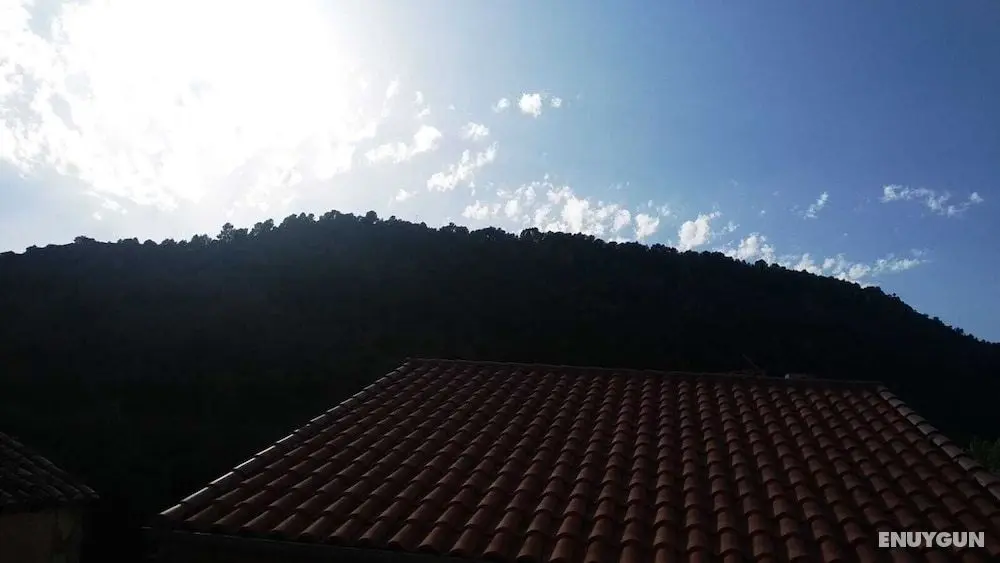 Hostería Hostal La Barbacana - Oda Manzaraları