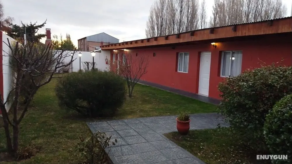 Hosteria Patagonia - Oda Manzaraları