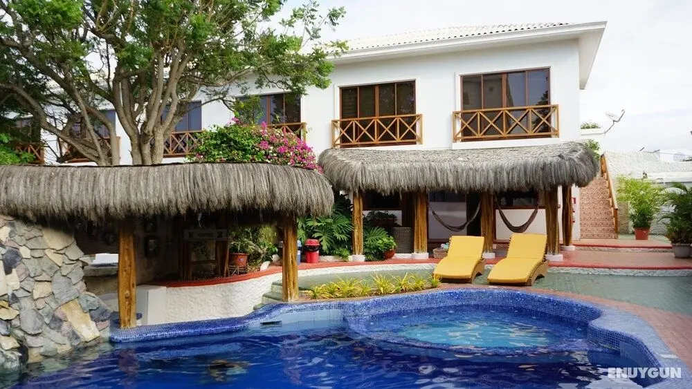 Hostería Punta Blanca - Havuz