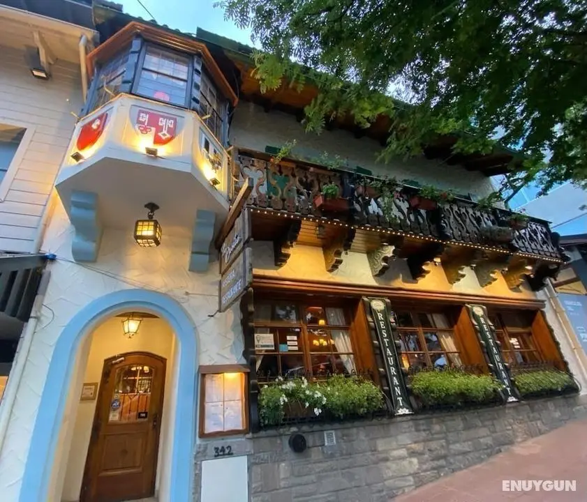 Hosteria Suiza - Öne Çıkan Resim