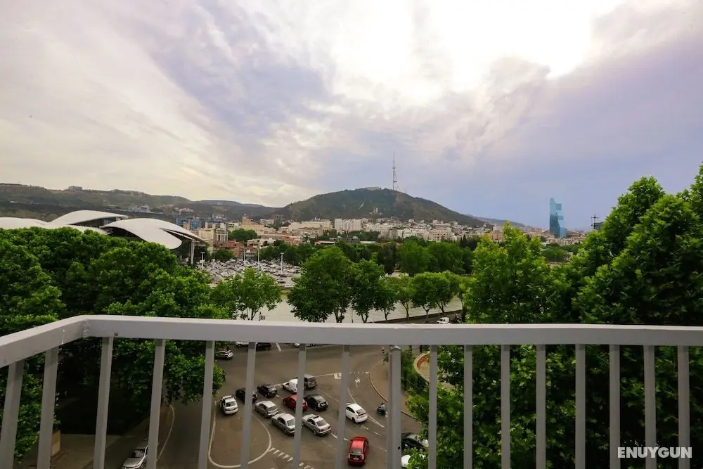 Hosthub 2 Bedroom near Dry Bridge SmartTV - Oda Manzaraları