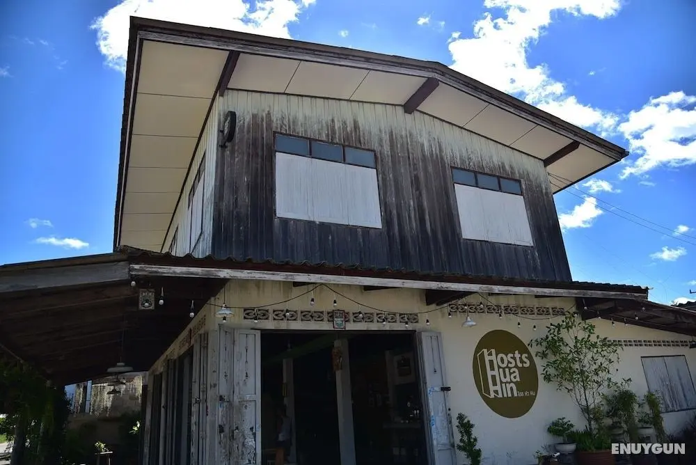 Hosts Huahin - Hostel - Öne Çıkan Resim