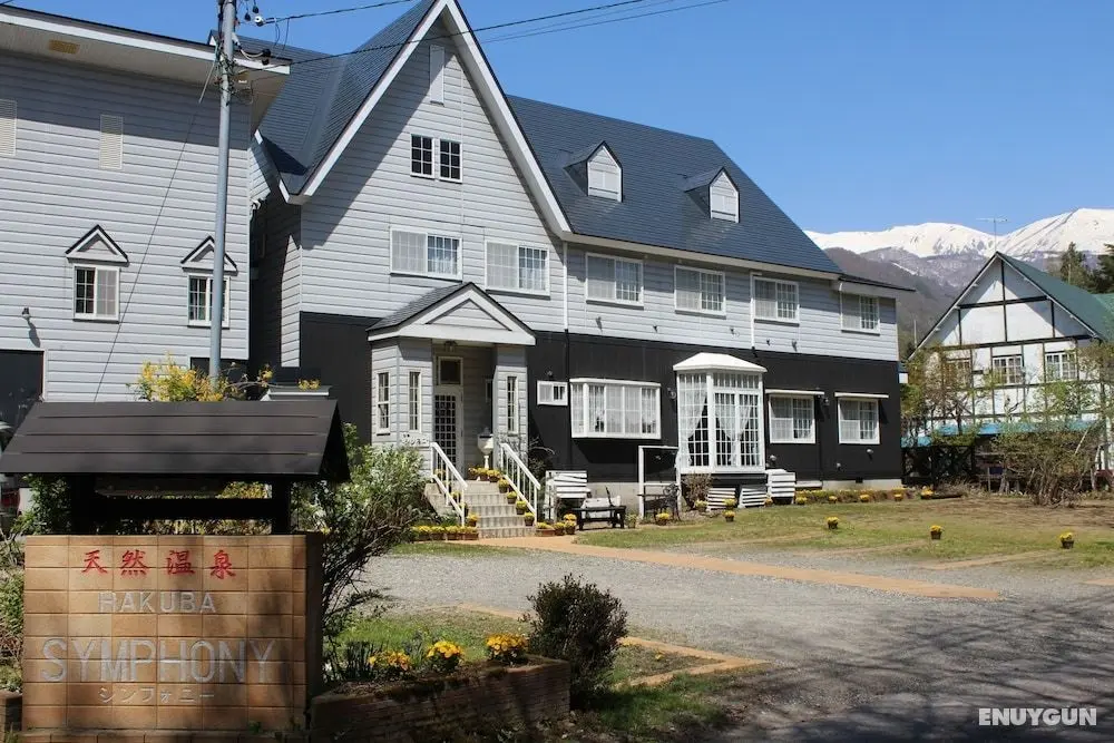 Hot Spring Hakuba Symphony - Öne Çıkan Resim