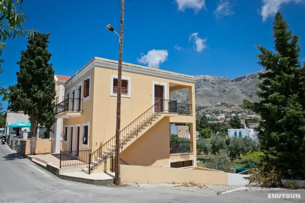 Hot Tub Cottage Kalymnos - Dış Mekan
