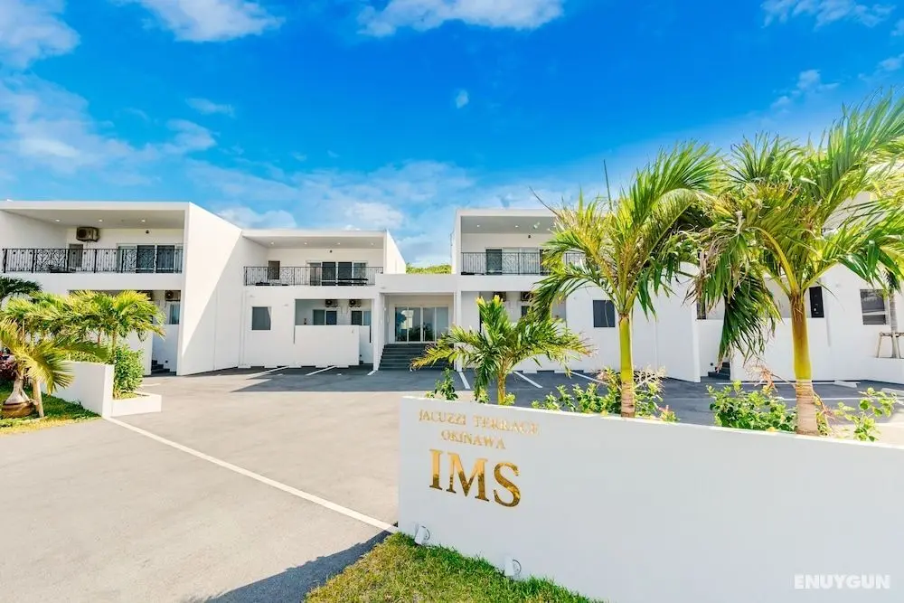 Villa with Hot Tub & Terrace Okinawa IMS - Öne Çıkan Resim