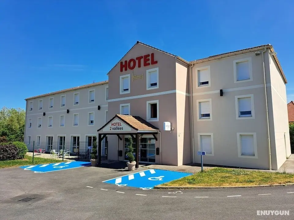 Hôtel 2 Vallées - Öne Çıkan Resim