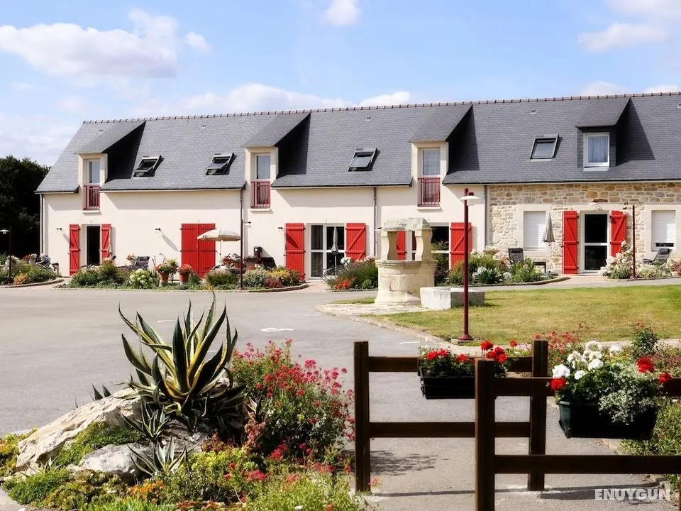 Hôtel 3 Étoiles La Ferme de Vur Ven - Öne Çıkan Resim