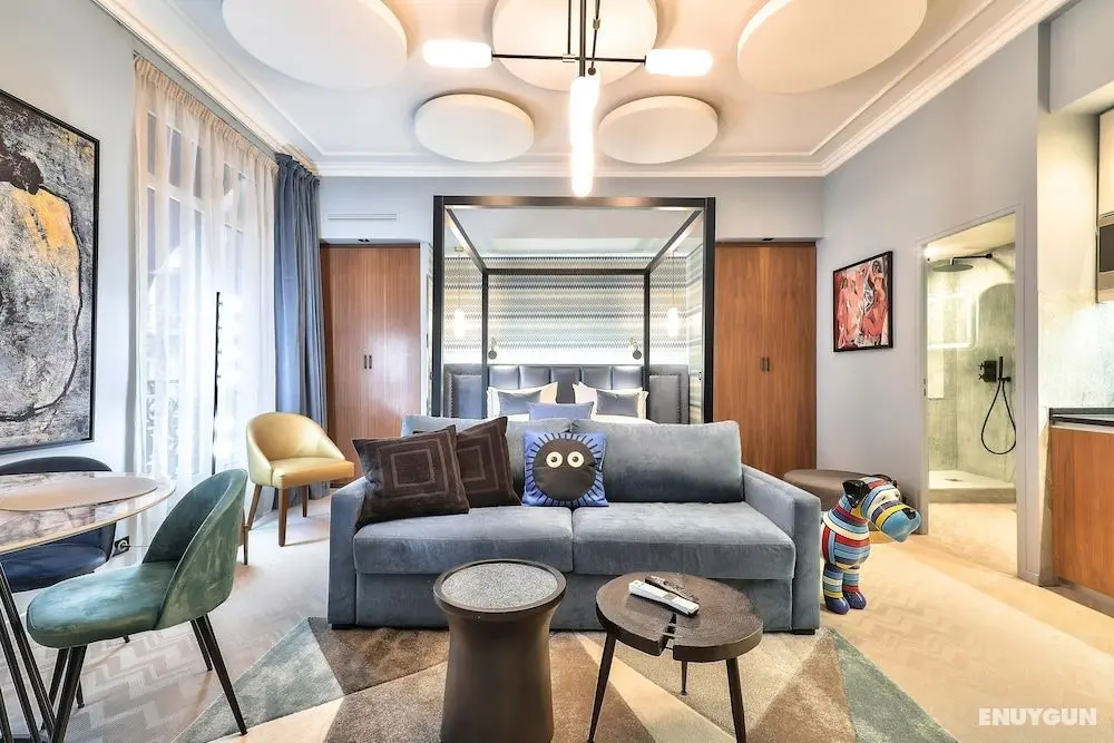 Hôtel 33 Marbeuf - Öne Çıkan Resim