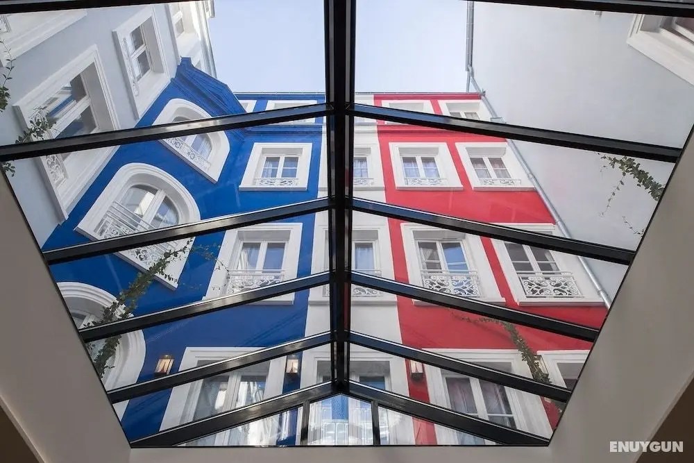 Hôtel 34B - Astotel - Lobi