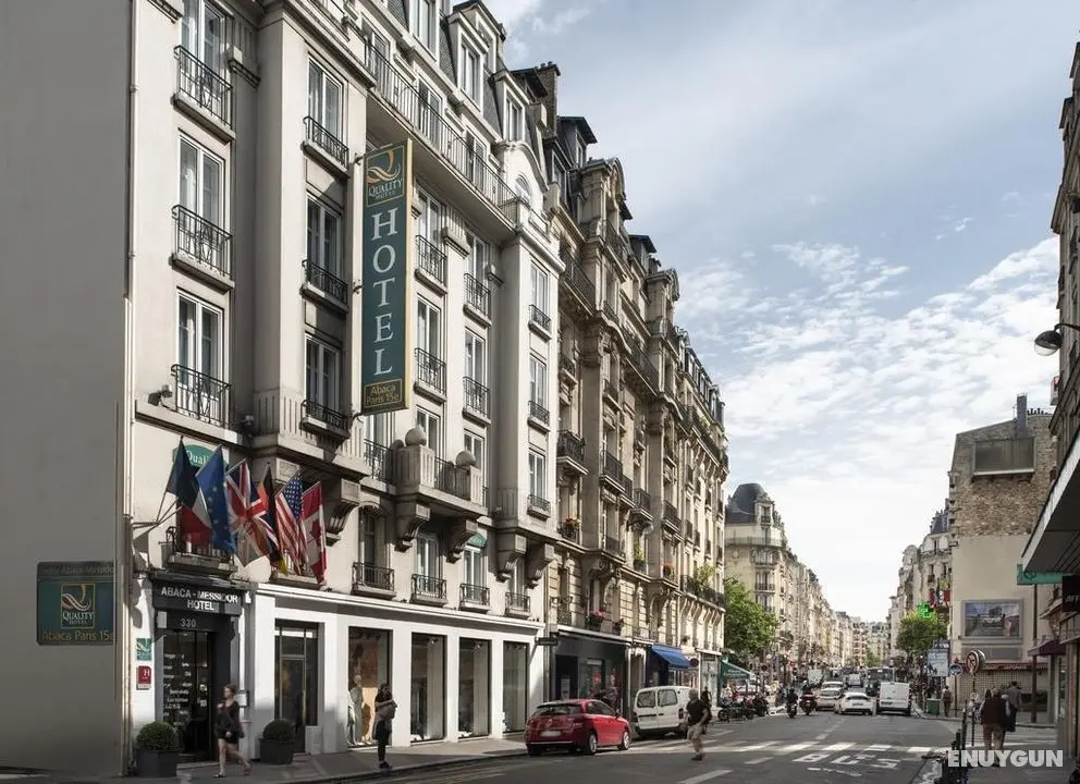 Hôtel Abaca Messidor by HappyCulture - Genel
