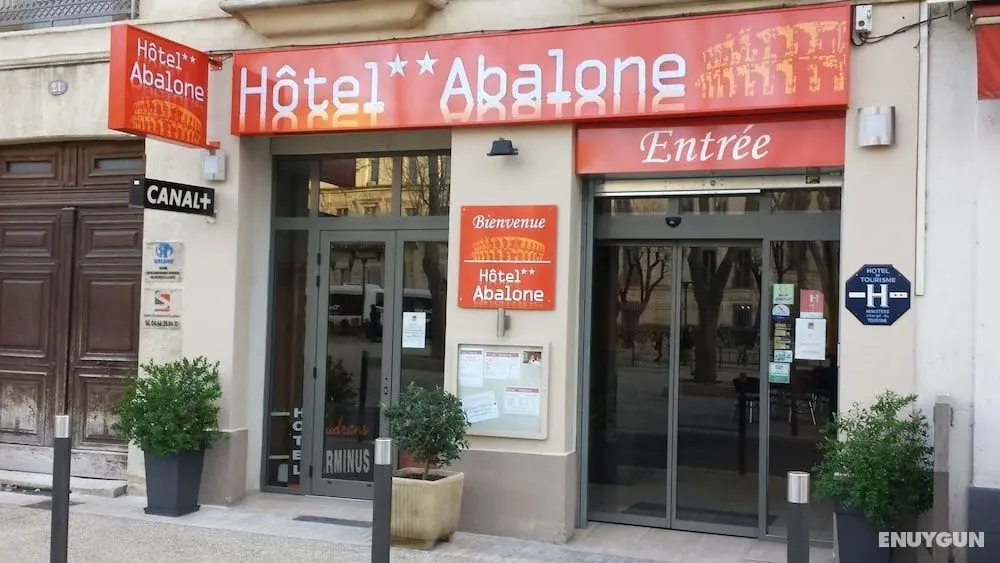 Hôtel Abalone - Öne Çıkan Resim