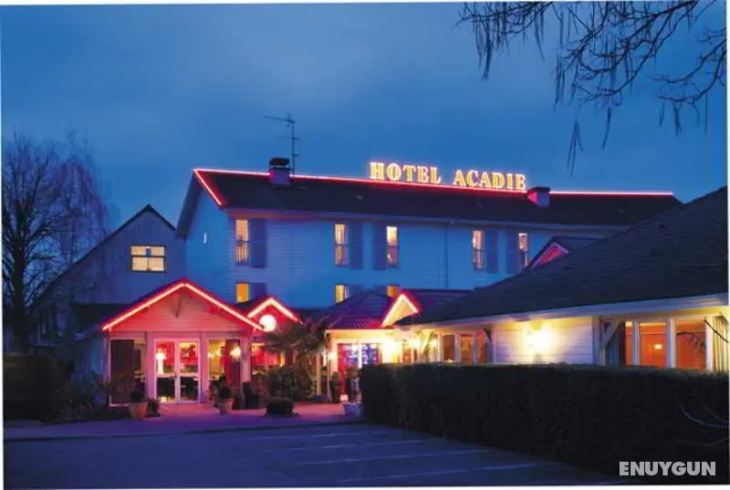 Hôtel Acadie, Paris Villepinte - Genel