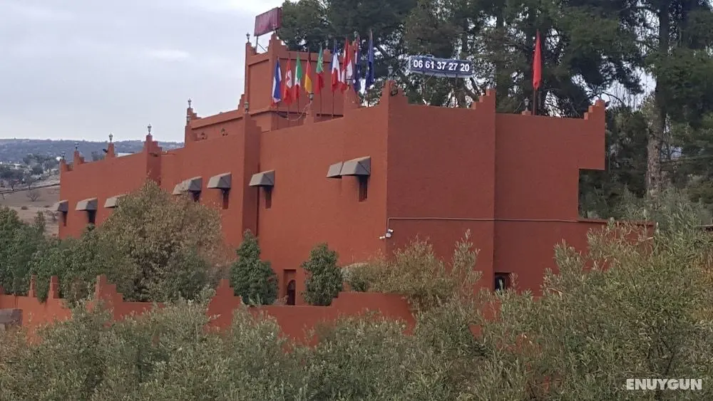 Hôtel Ajil Ouzoud - Öne Çıkan Resim