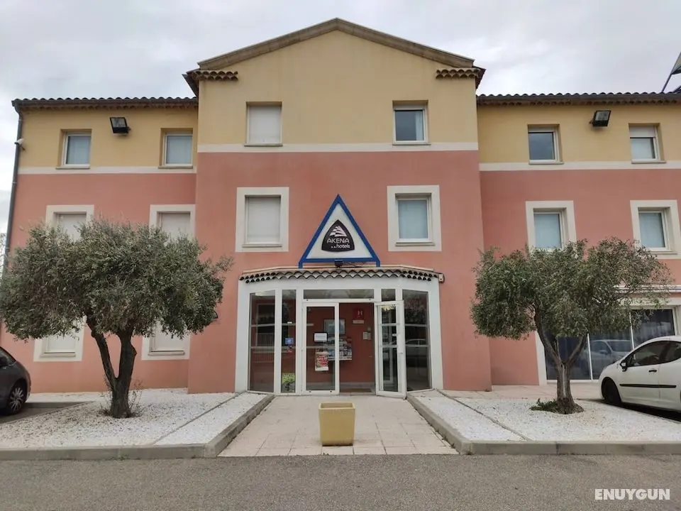 Hôtel Akena City Châteaurenard - Dış Mekan