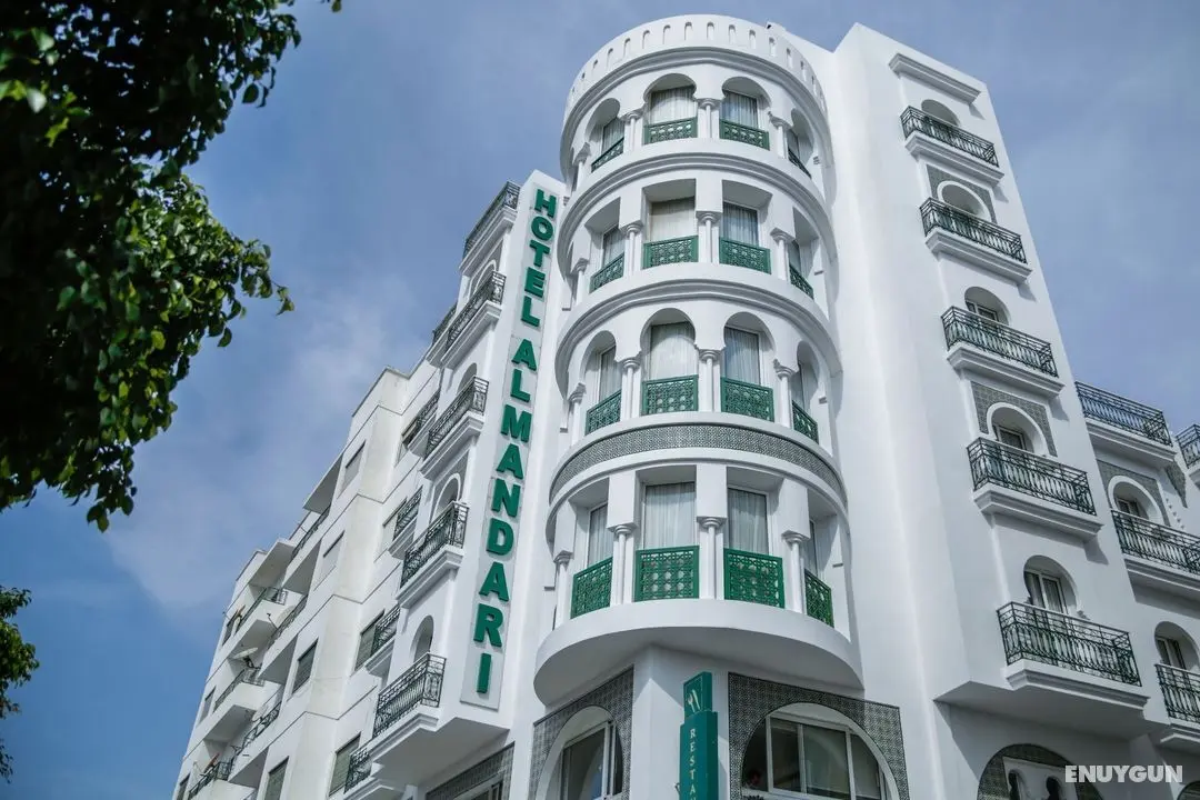 Hôtel al Mandari - Öne Çıkan Resim
