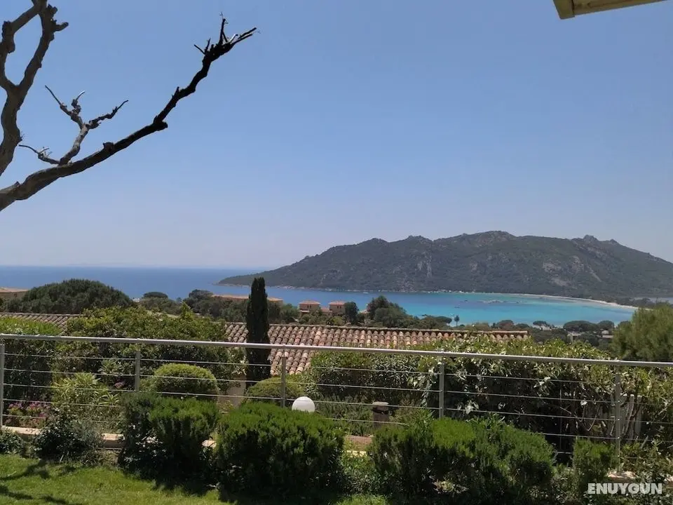 Hôtel Alivi di Santa Giulia - Dış Mekan