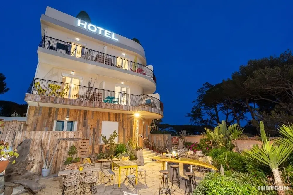 Hôtel Almanarre Plage - Öne Çıkan Resim