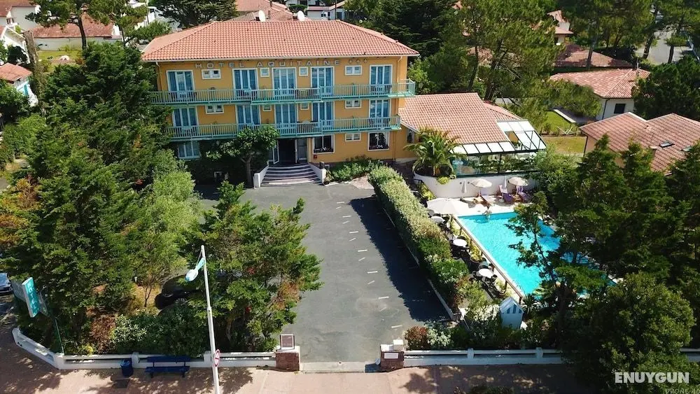 Hôtel Aquitaine - Öne Çıkan Resim