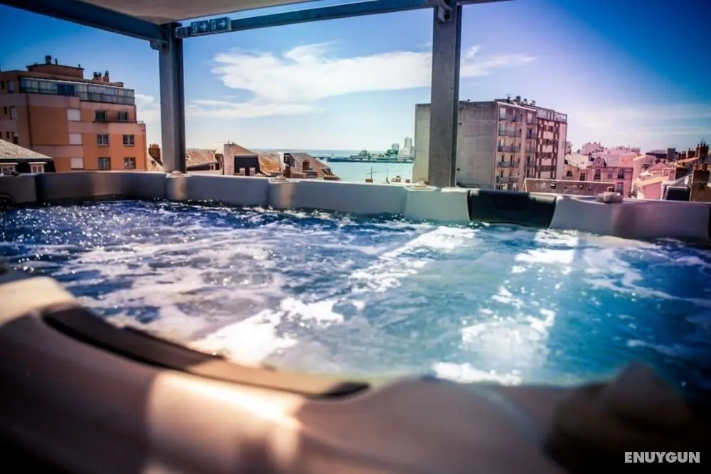 Hôtel Arc en Ciel et SPA - Les Sables d'Olonne - Öne Çıkan Resim