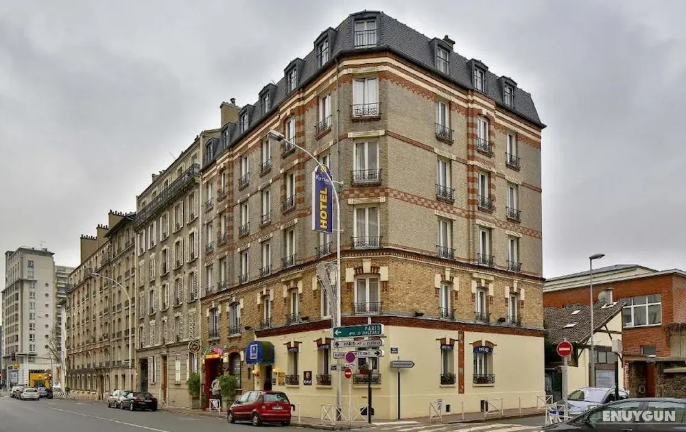 Hôtel Arc Porte D'Orleans - Öne Çıkan Resim